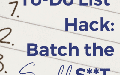 Beat Burnout With This To Do List Hack